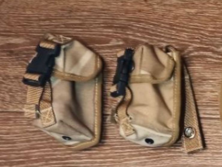 Підсумок гранатний (40 мм.) армії Великобританії DDPM