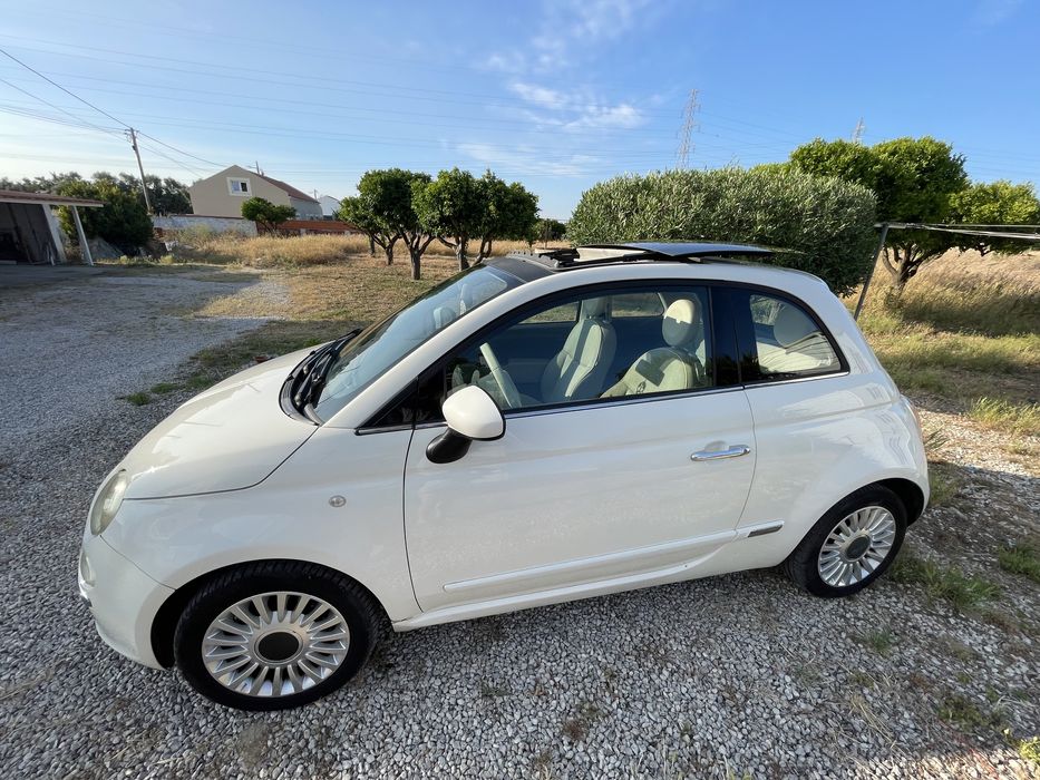 Fiat 500 Lounge 1.2