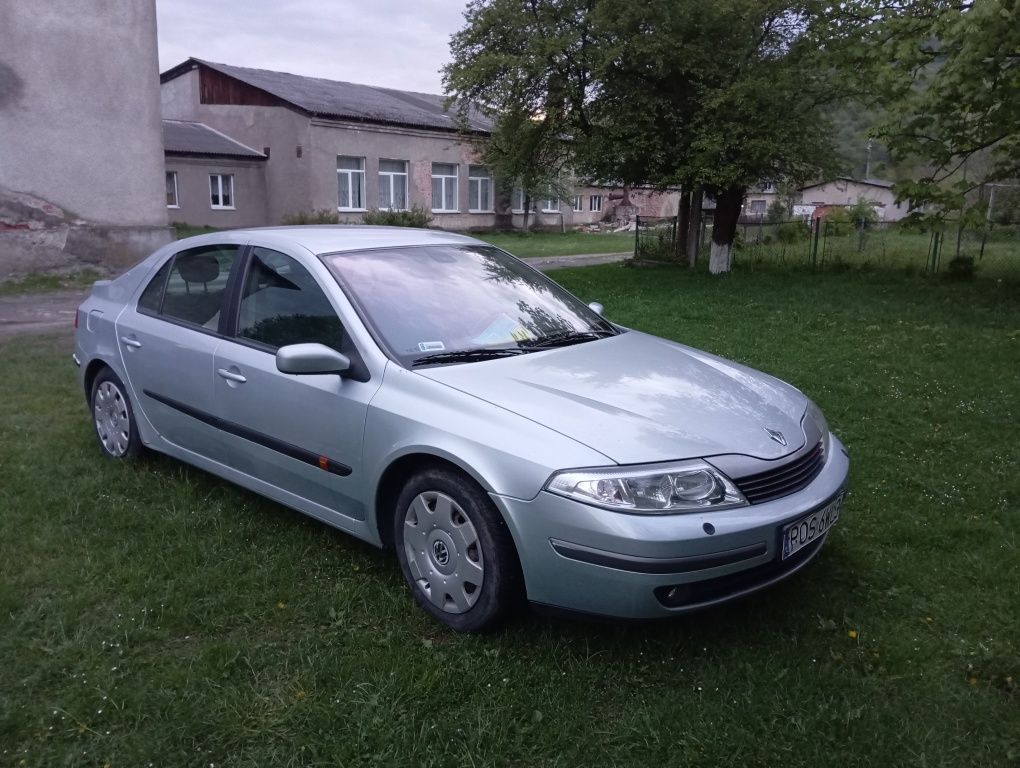 Продам laguna 2.2003...1,9 dci 88 kw