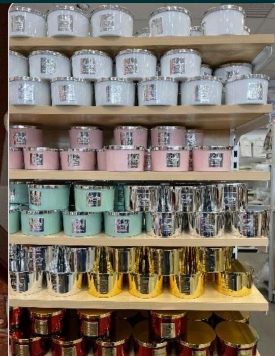 Ароматні свічки час горіння 35 годин