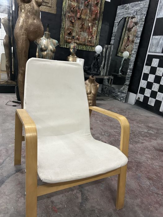 Cadeiras Ikea POÄNG