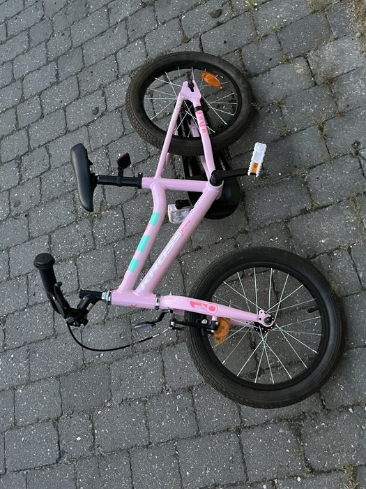 Rowerek dziecięcy kross