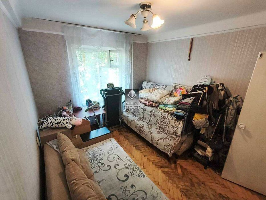 Продаж 2-кімнатної квартири з видом на р. Дніпро, Вознесенівський р-н