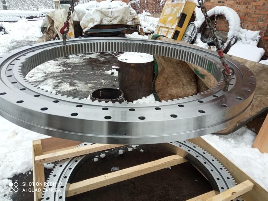 Опорно поворотній пристрій кта 18