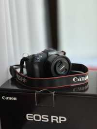 Canon Rp з обєктивом 50 mm F1.8 stm