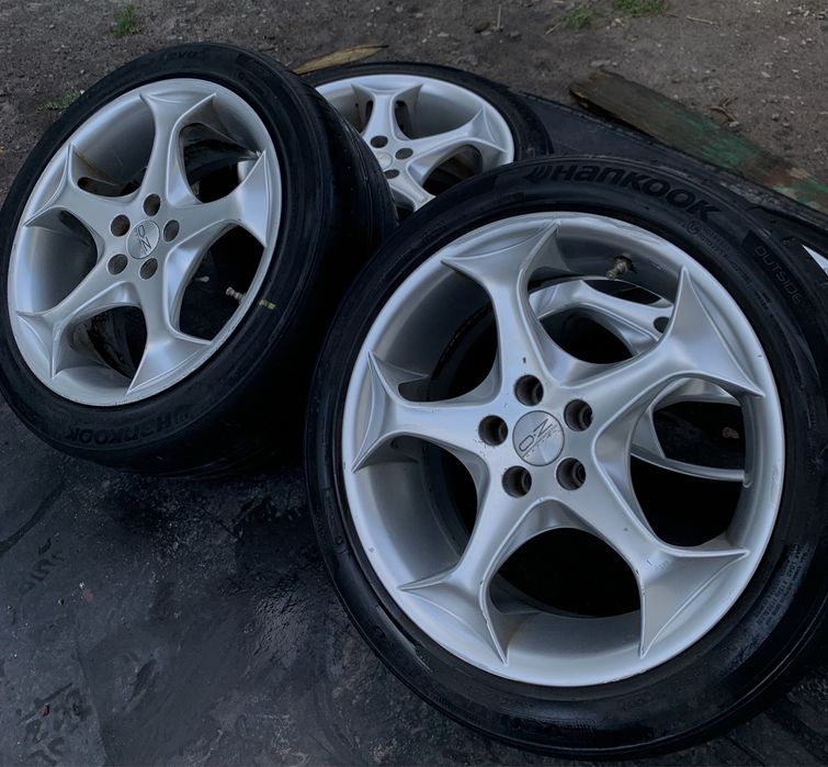 Диски OZ Racing Antares r17