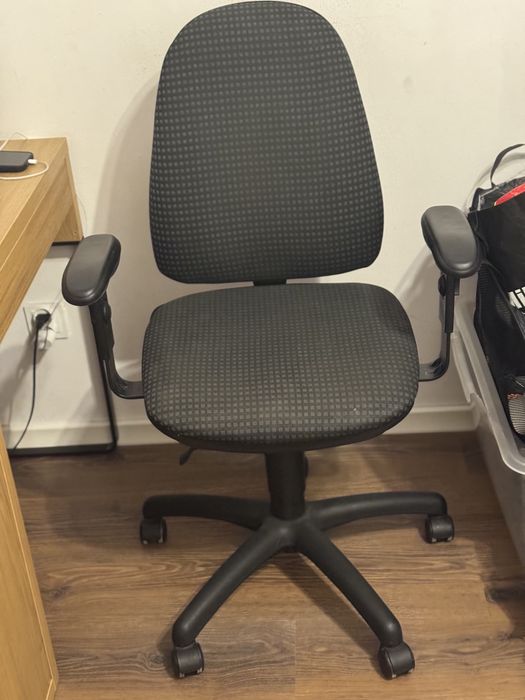 Krzesło obrotowe fotel