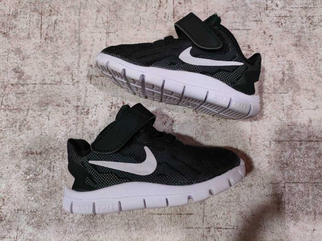 Кросівки Nike Free 5 оригінал р-19.5 кроссовки найк без шнурков