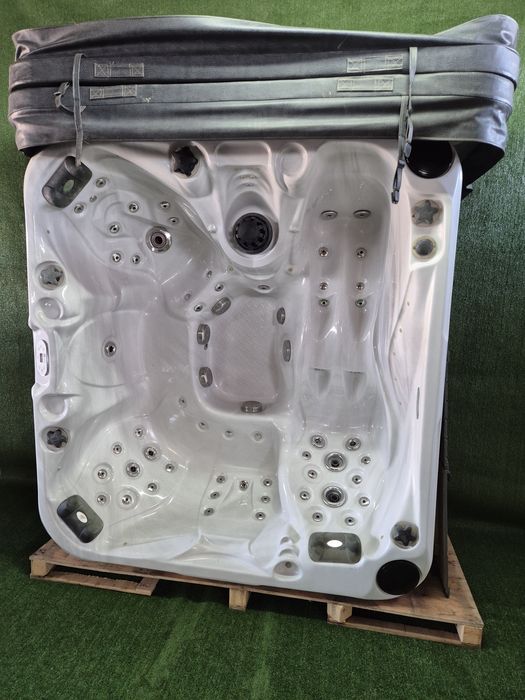 Jacuzzi ogrodowe używane Passion 5️⃣ osobowe