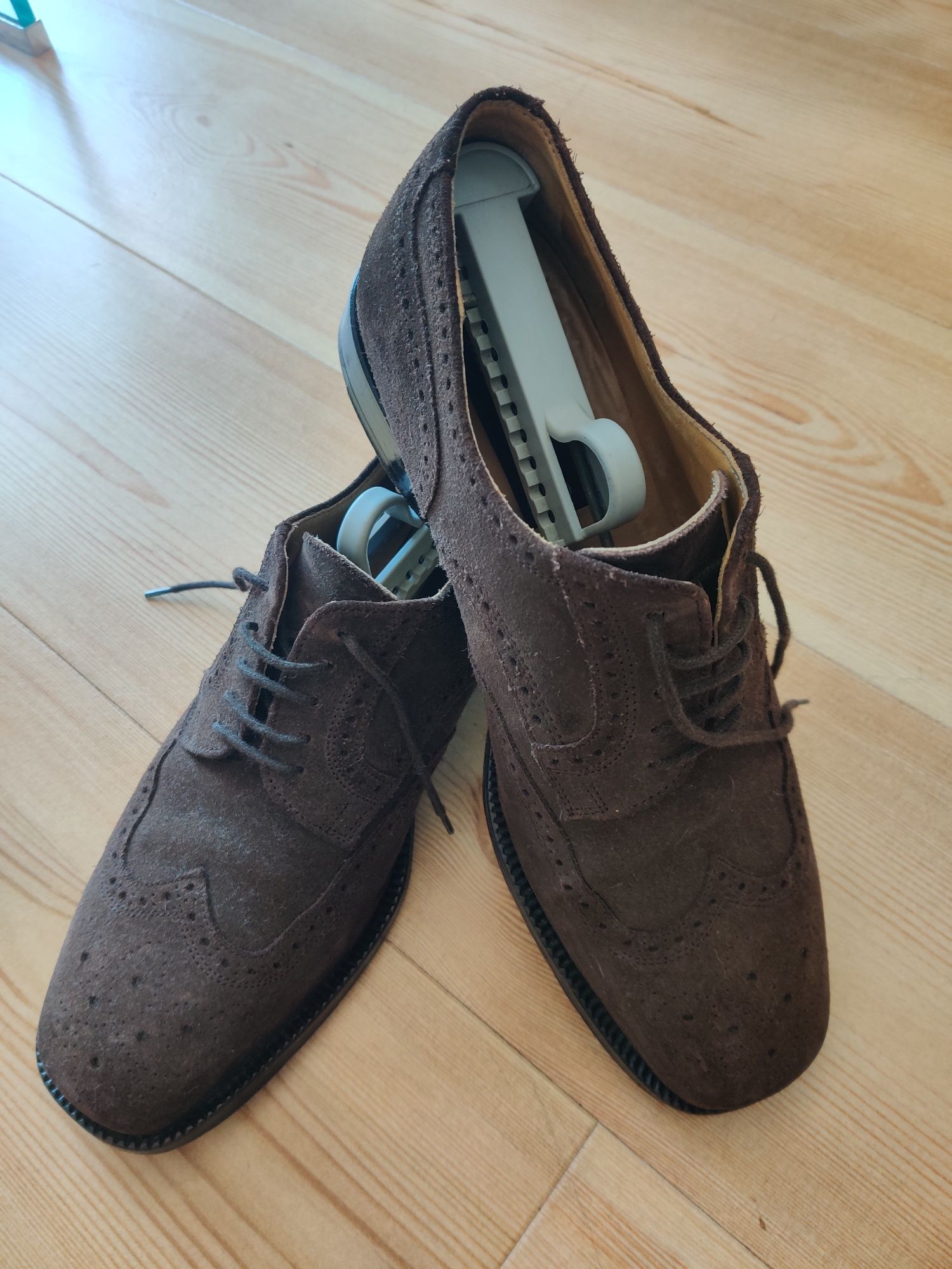 Sapatos Manelli Homem 41