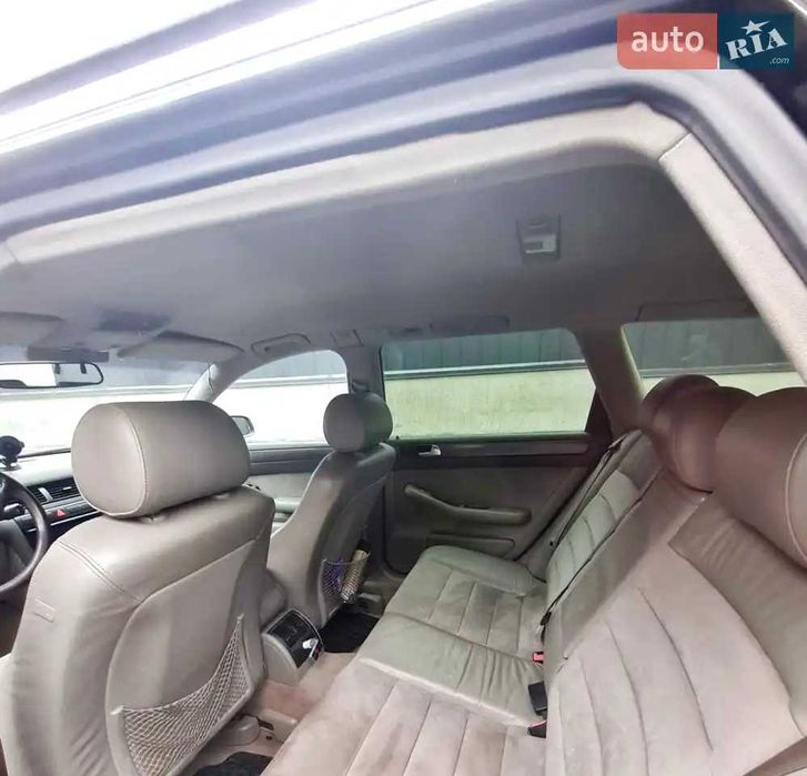 Продаж Audi A6 C5