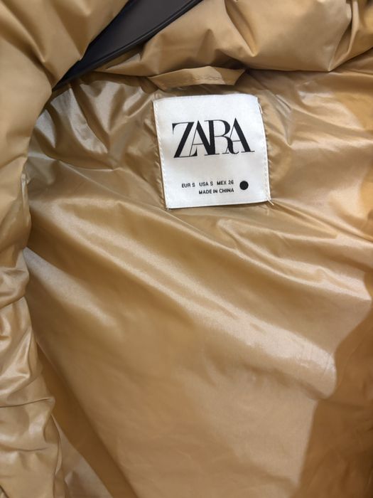 Желетка Zara розмір S првномірний
