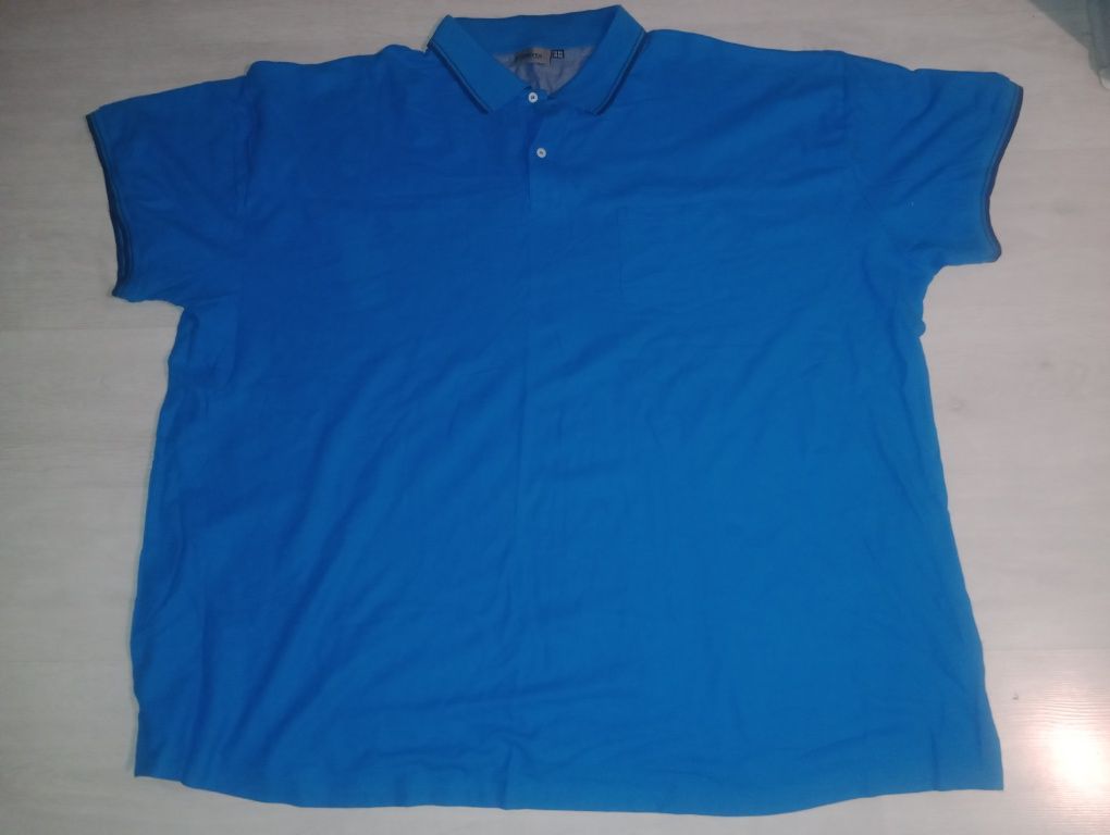 Koszulka 8XL duża  nowa t-shirt Allsize Greyes