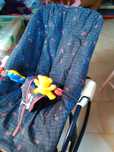 Espreguiçadeira Brevi - Baby Rocker