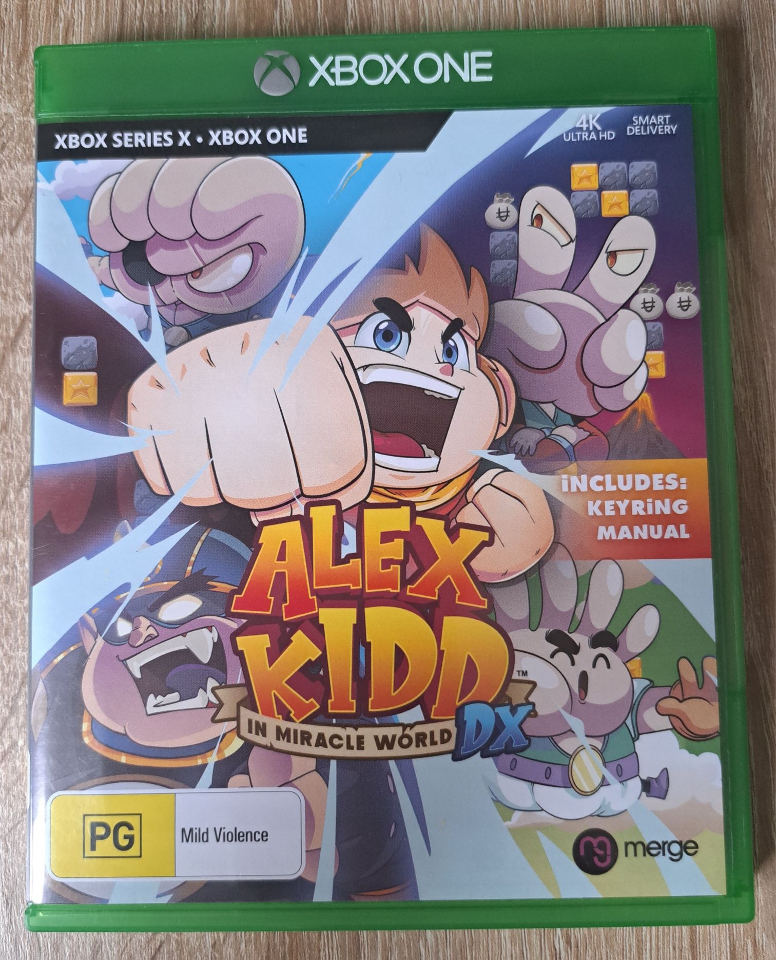 Alex Kidd in Miracle World Xbox One