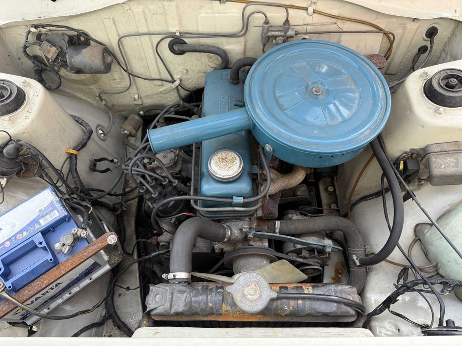 DATSUN 1200 NACIONAL