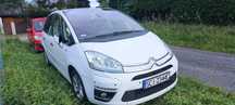 Citroën C4 Picasso stan bardzo dobry używany w stałej ekploatacji