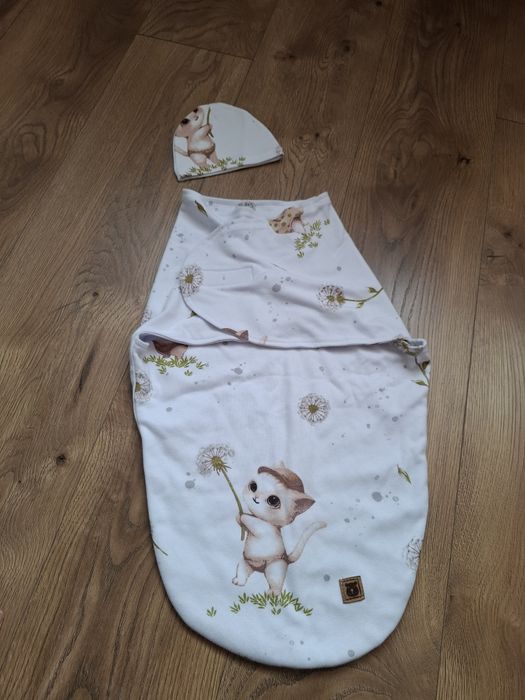 Otulacz  niemowlęcy 0-3m