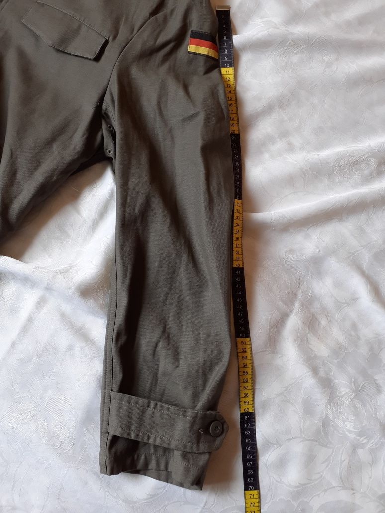 Kurtka parka Brandit.
