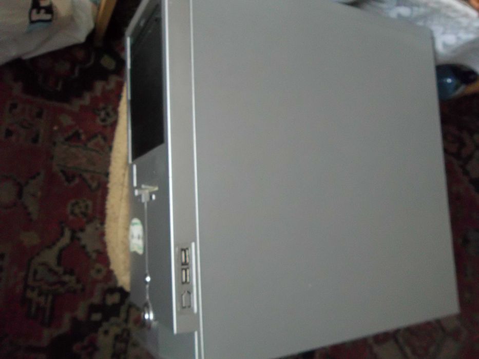 Komputer stacjonarny procesor G550