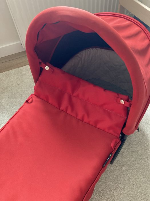 Gondola Deluxe Baby Jogger