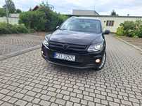 Vw Tiguan 2.0 Tdi 140km Lift Wersja LIFE 4MOTION  4x4 Doinwestowany