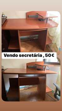 Secretaria como nova