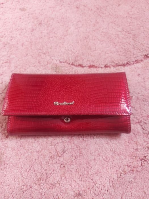 Кошелёк кожа италия сумка марк якобс