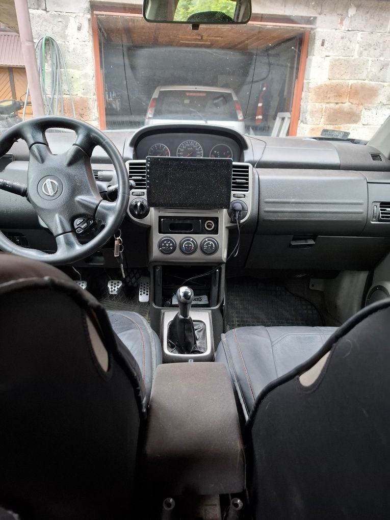 NISSAN XTRAIL 2.0 LPG 2006 rok  cena 15500