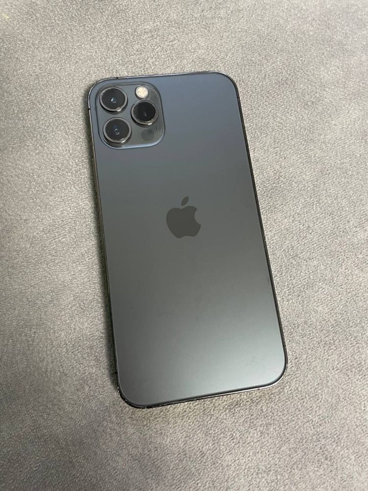 Apple iPhone 12 Pro 256 gb Graphite Neverlock смартфон оригинал