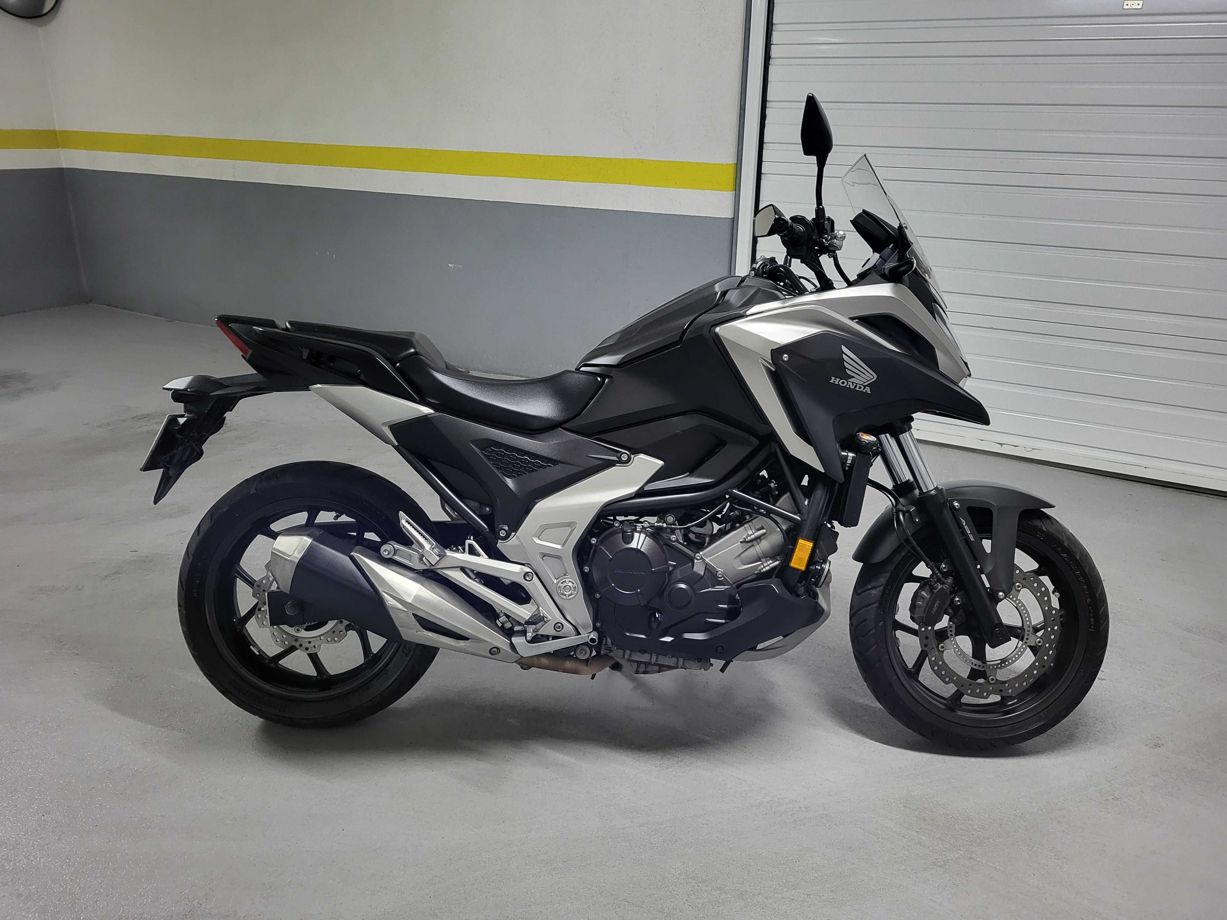 Honda NC750X 2021 e 20000km