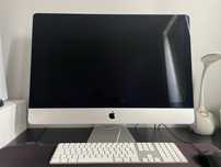 iMac 27” 5 K Retina, 32 GB DDR3, 1 TB, Intel Icore i5 - 3,3 Ghz