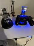 Stacja dokująca ładująca do padów Ps4 do Pad kabel typu C do ładowania