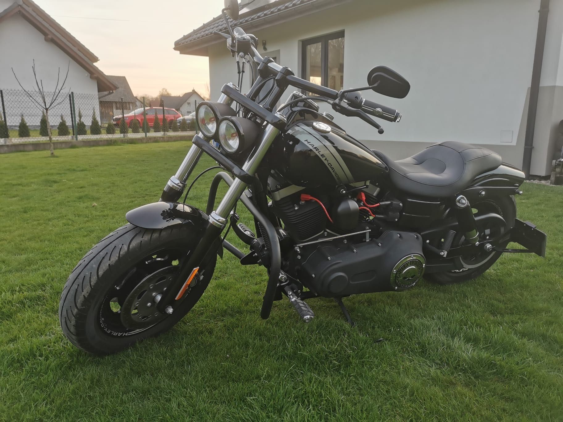 Harley Davidson Fat bob