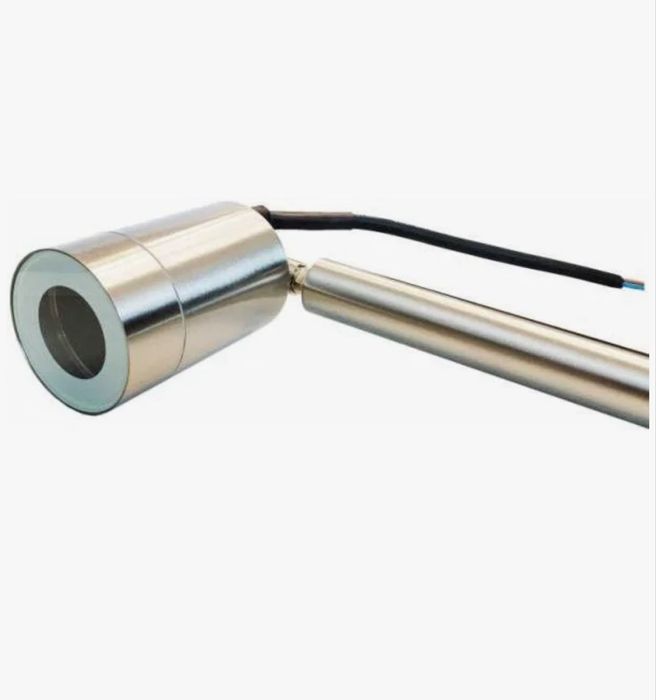 Reflektor ogrodowy Kobi Silver IP44 GU10