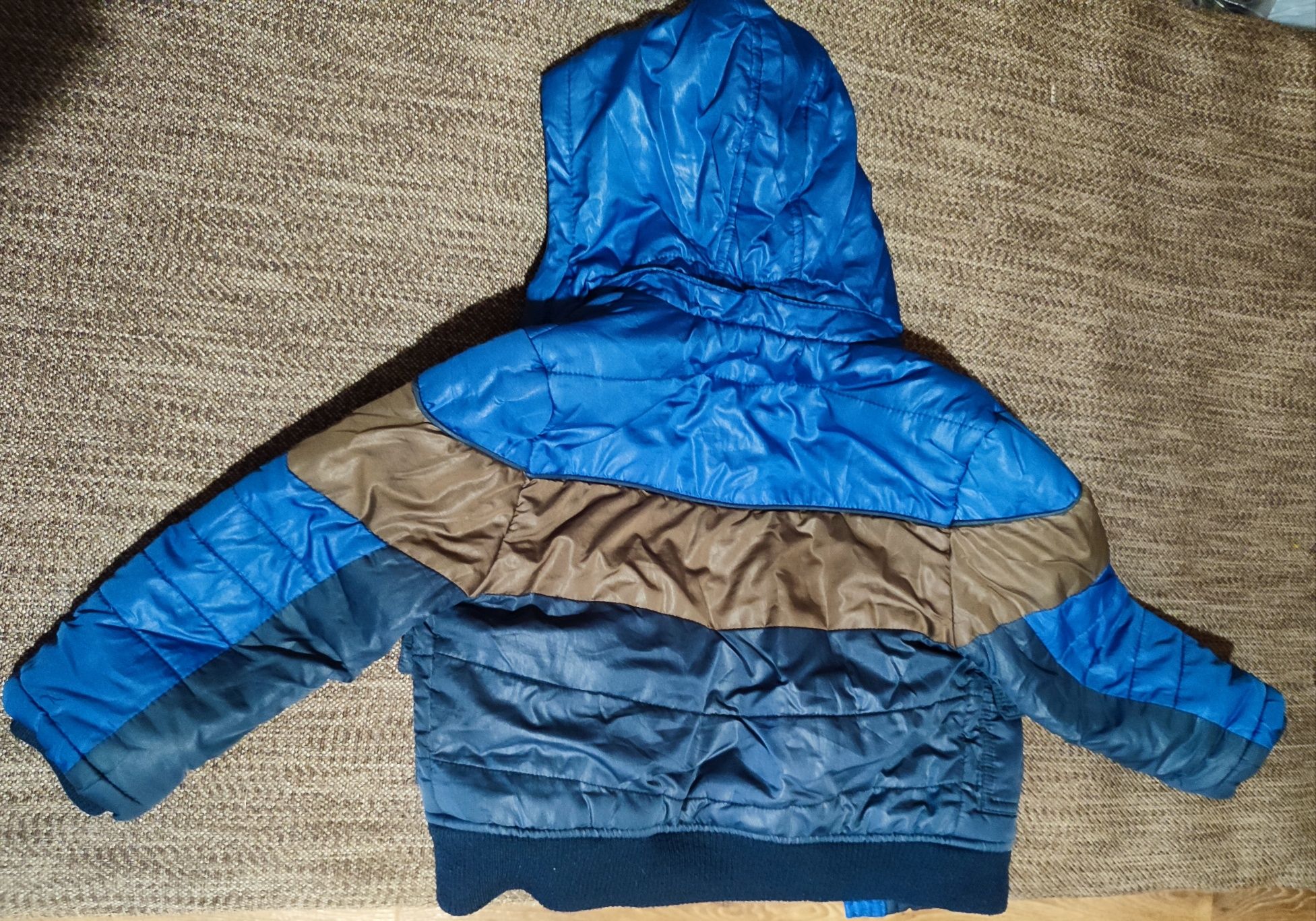 Куртка на мальчика 3 года