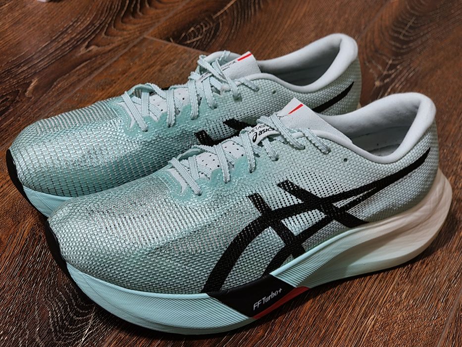 Оригінал 100% чоловічі кросівки Asics Metaspeed Edge EUR 45