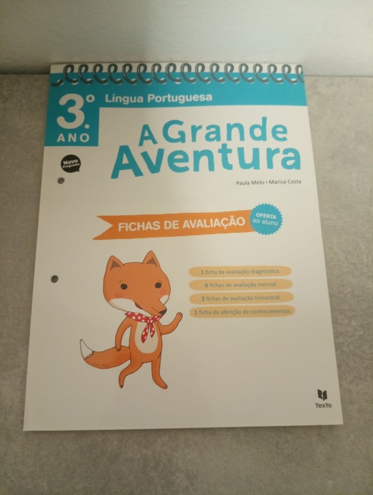 Português 3º ano