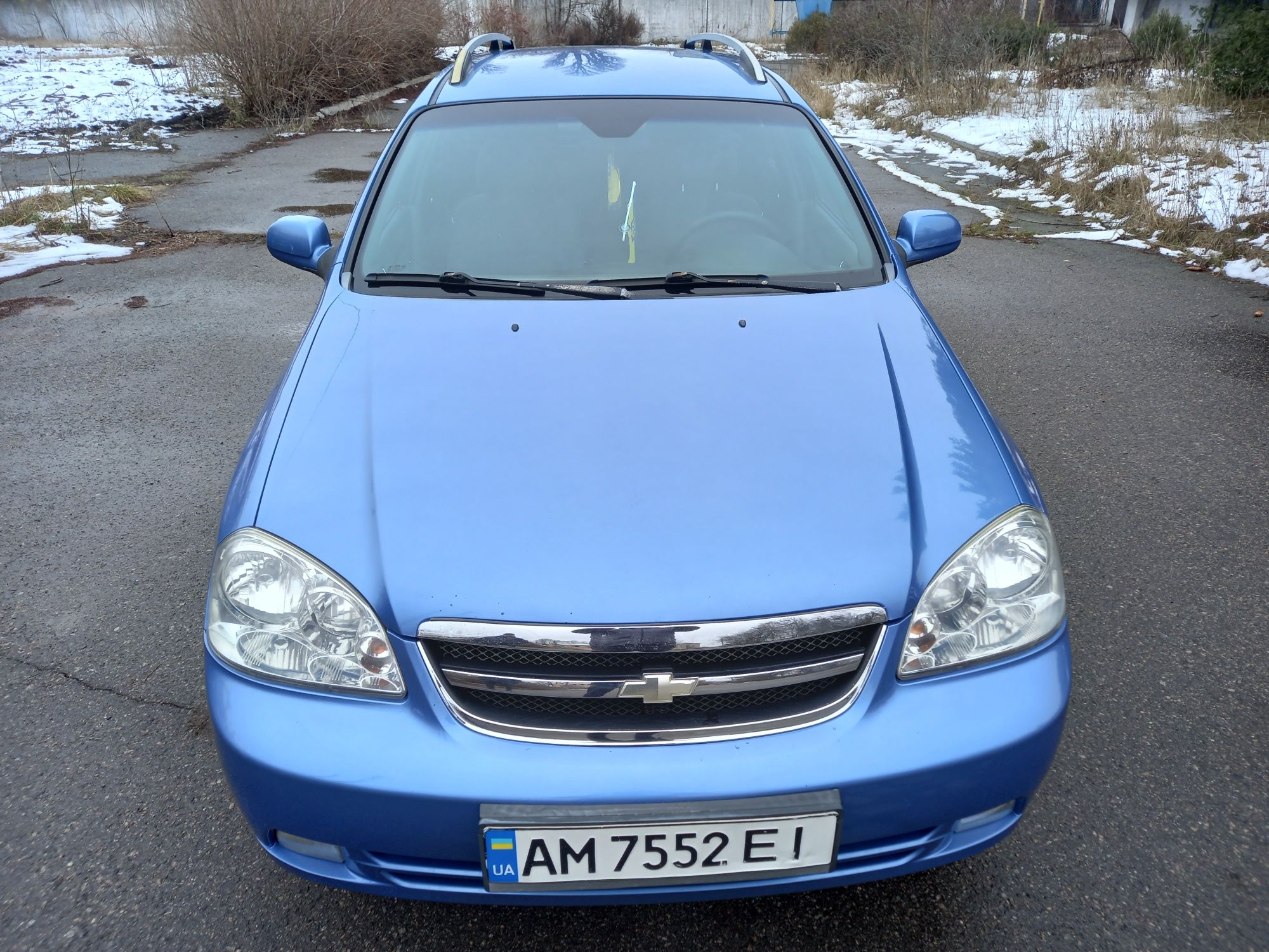 Chevrolet Lacetti 1.8, 2005 CDX максималка