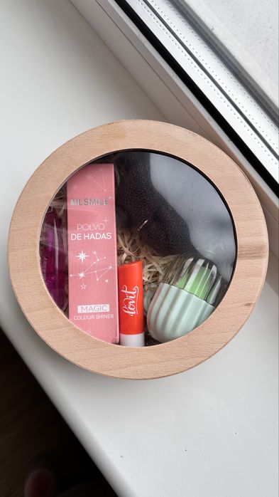 Подарунковий набір для дівчини