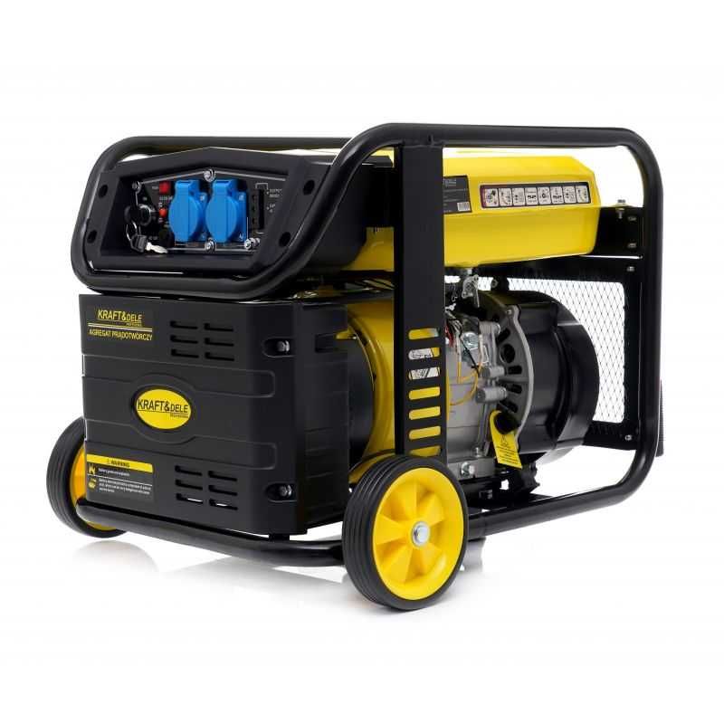 Agregat prądotwórczy generator inwertorowy 4800 Wat 230V 4-suw KD194
