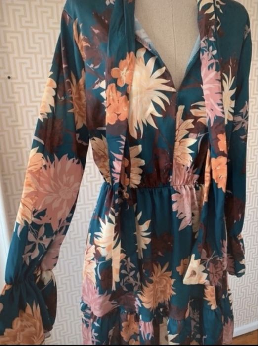 Pre Spring - Vestido Floral