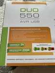 Zasilacz UPS akumulator DUO AVR USB