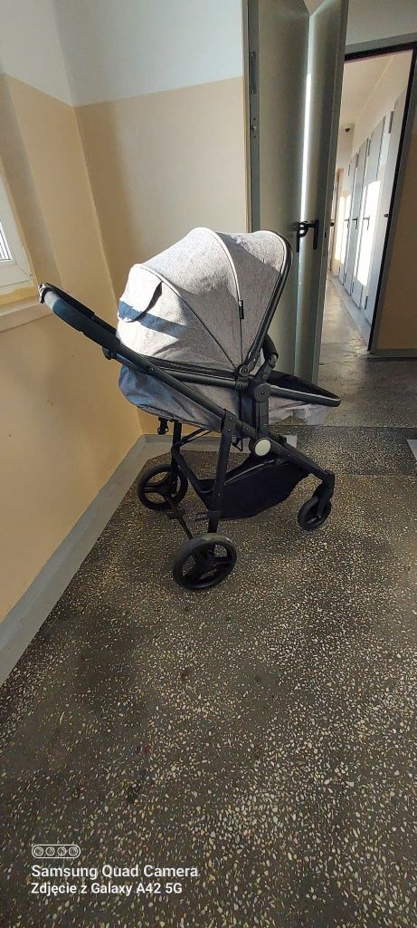 Wózek 3w1 Kinderkraft