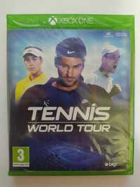 NOWA Tennis World Tour Xbox One Polskie napisy w grze