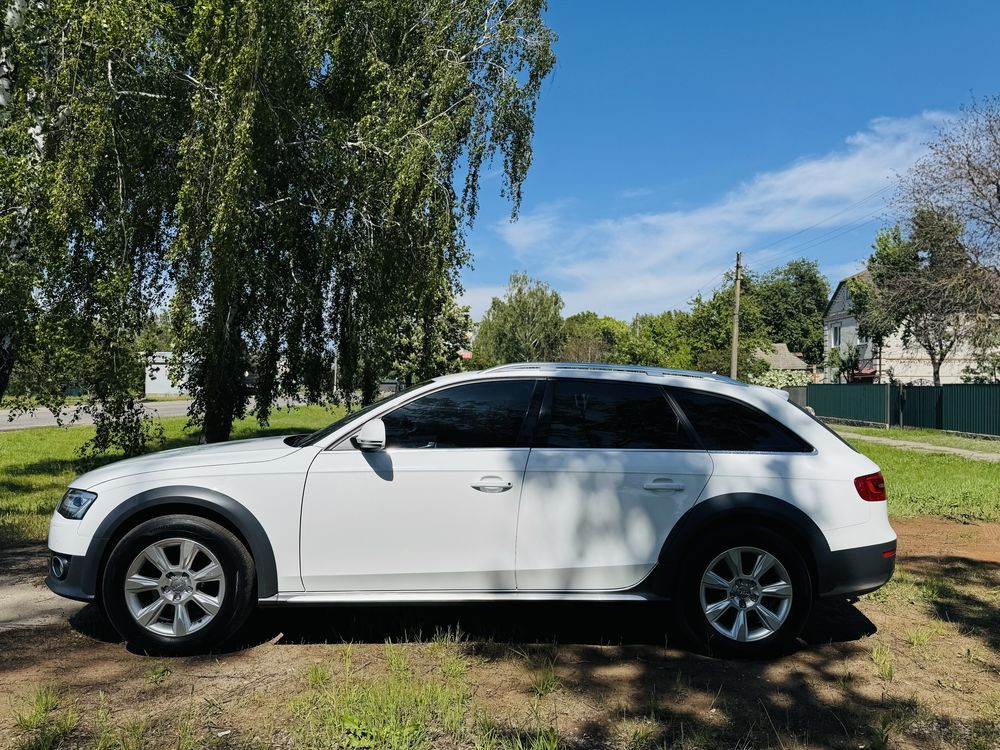 Audi A4 Allroad 2.0TDI Quattro S-Line 2016рік