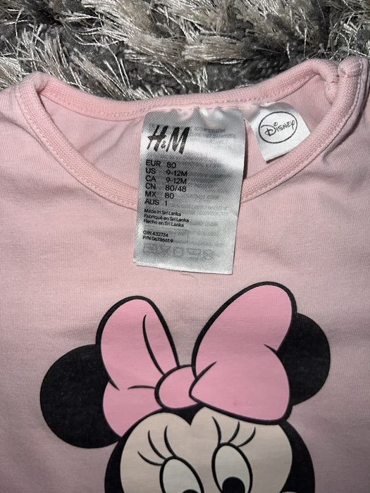 Пісочніки H&M 9-12 місяців за 1 шт