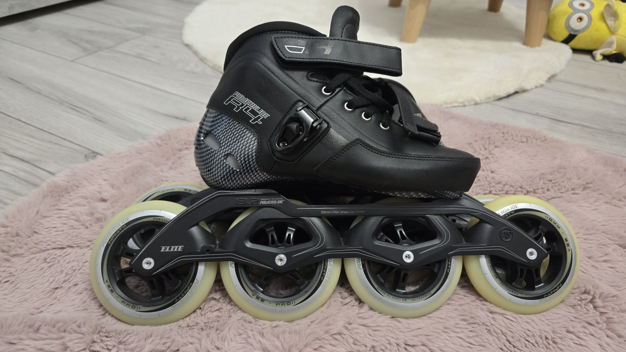 Powerslide r4 110