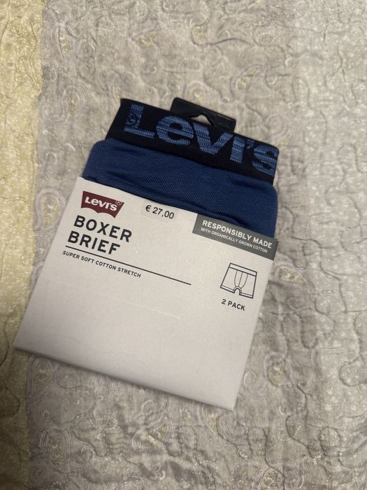 Боксери Levis упаковка