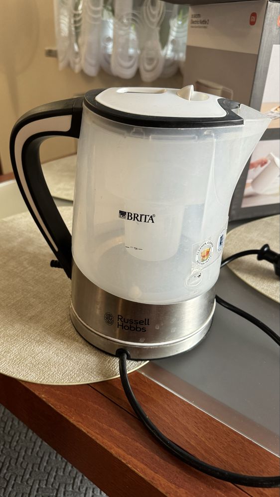 Czajnik russell hobbs